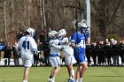 MLAX vs UNE  Wheaton College Men's Lacrosse vs University of New England. - Photo by Keith Nordstrom : Wheaton, Lacrosse, LAX, UNE